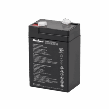 Akumulator żelowy Rebel 6V 4.5Ah