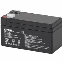 Akumulator żelowy VIPOW 12V 1.3Ah