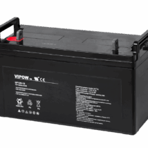 Akumulator żelowy VIPOW 12V 120Ah