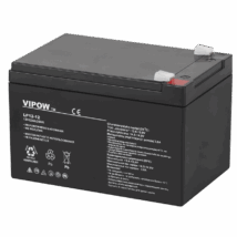 Akumulator żelowy VIPOW 12V 12Ah