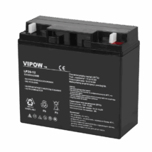 Akumulator żelowy VIPOW 12V 20Ah