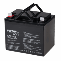 Akumulator żelowy VIPOW 12V 33Ah