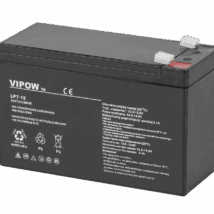 Akumulator żelowy VIPOW 12V 7.0Ah