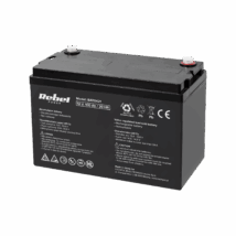 Akumulator żelowy VRLA AGM Rebel 12V 100Ah