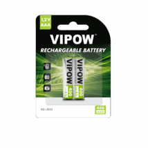 Akumulatorki VIPOW R03 400 mAh Ni-MH 2szt/bl