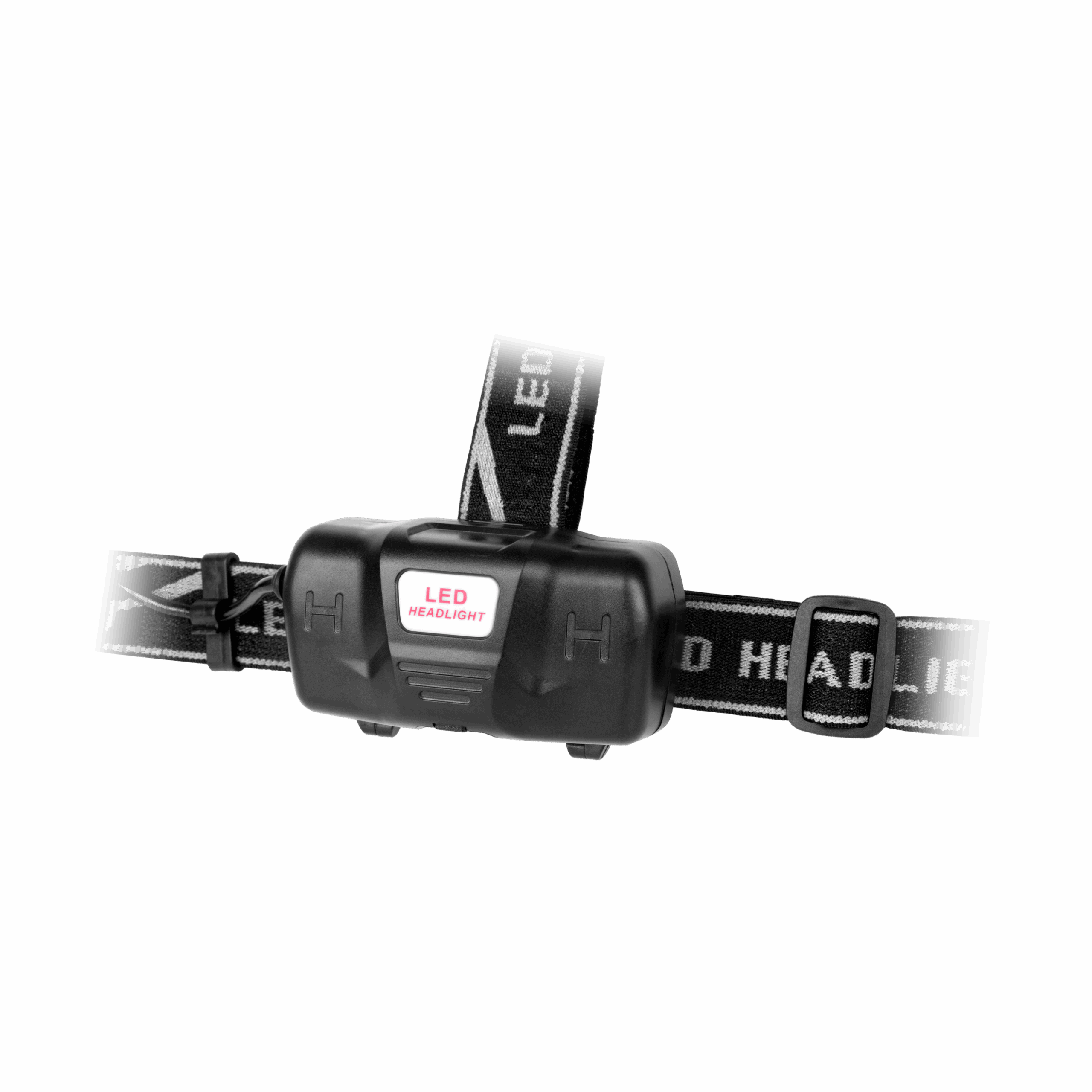 Akumulatorowa latarka czołowa Rebel - 10W - obrazek 2