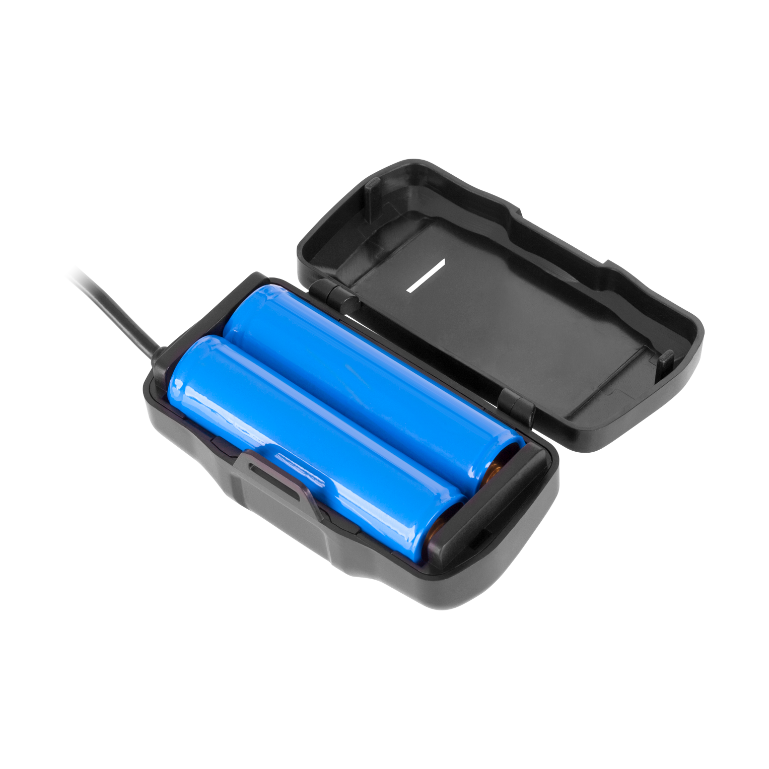 Akumulatorowa latarka czołowa Rebel - 10W - obrazek 3