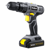 Akumulatorowa wiertarko-wkrętarka udarowa 20V 2A box