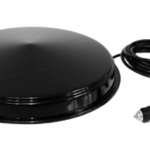 ANTENA DVB-T EXCLUSIVE CAMP CZARNA 12/24V