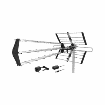 Antena kierunkowa aktywna do cyfrowej telewizji naziemnej DVB-T2 Cabletech