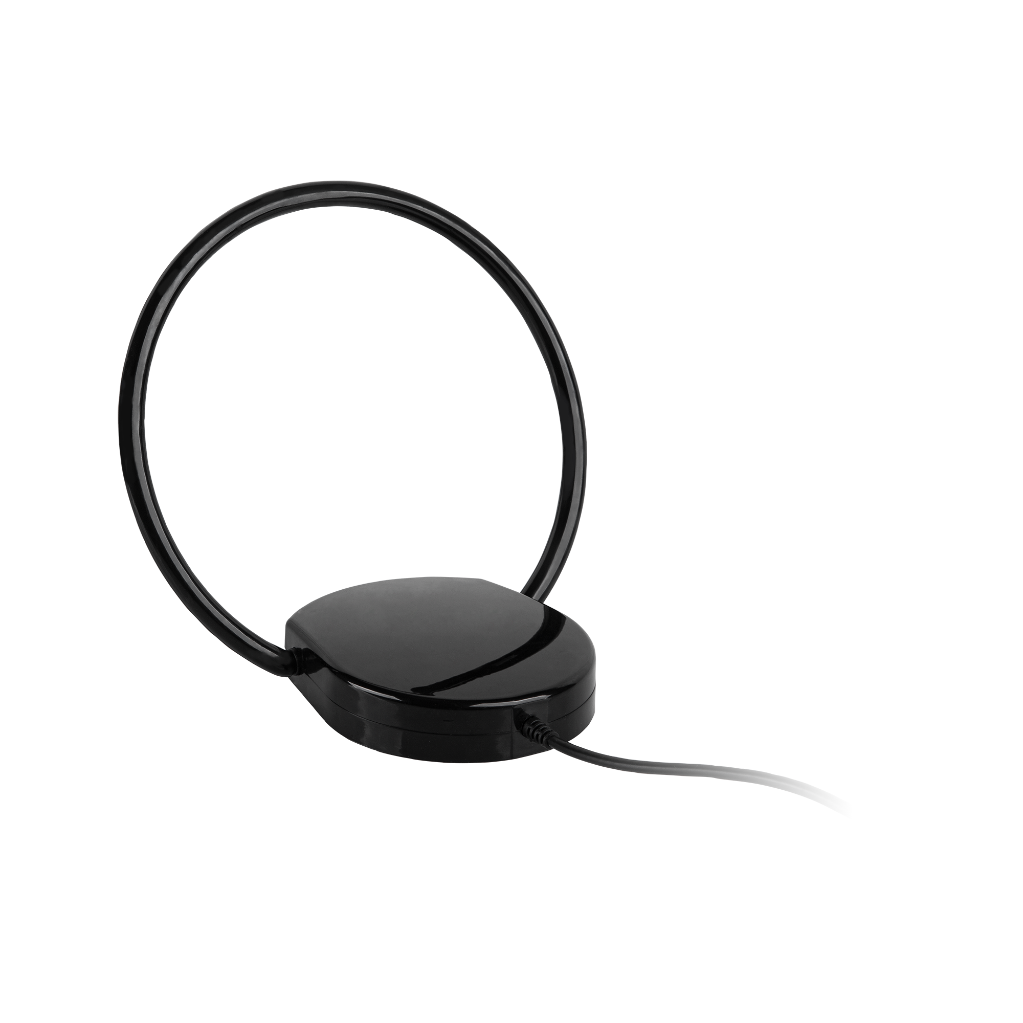 Antena pokojowa TV ze wzmacniaczem