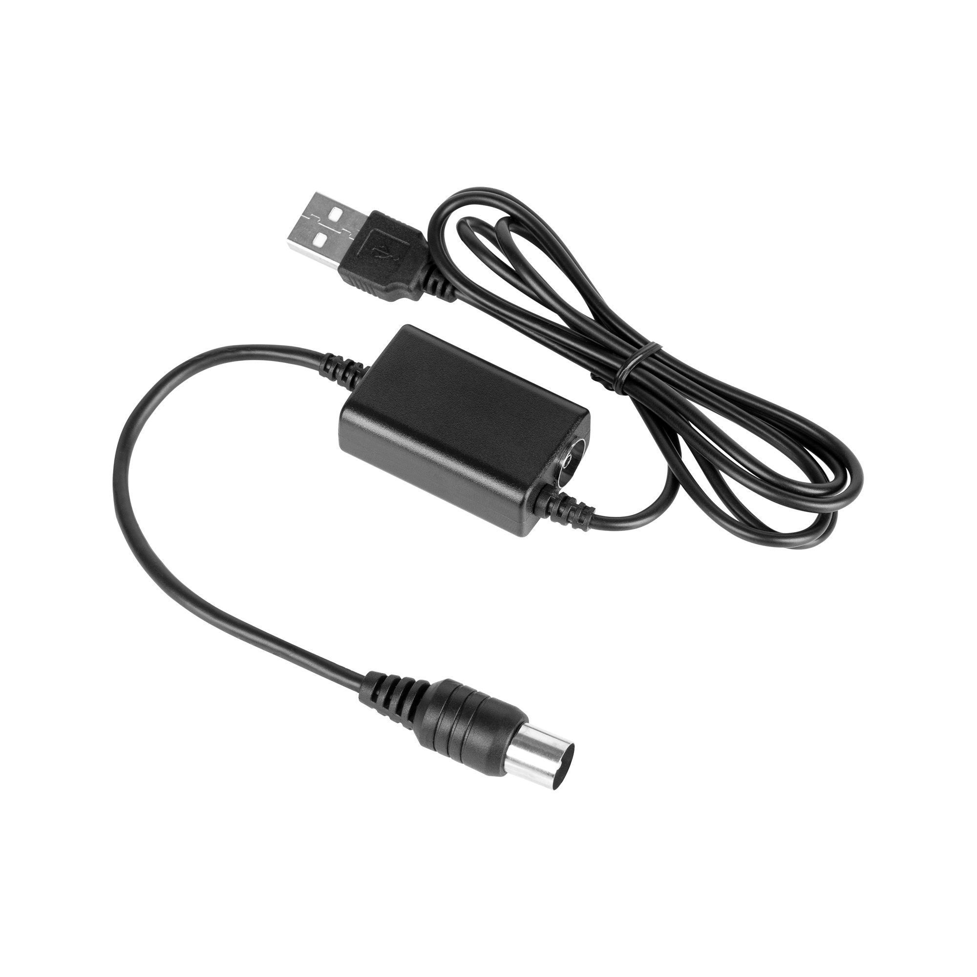 Antena pokojowa TV ze wzmacniaczem - obrazek 2