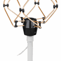 Antena samochodowa Sunker Crown