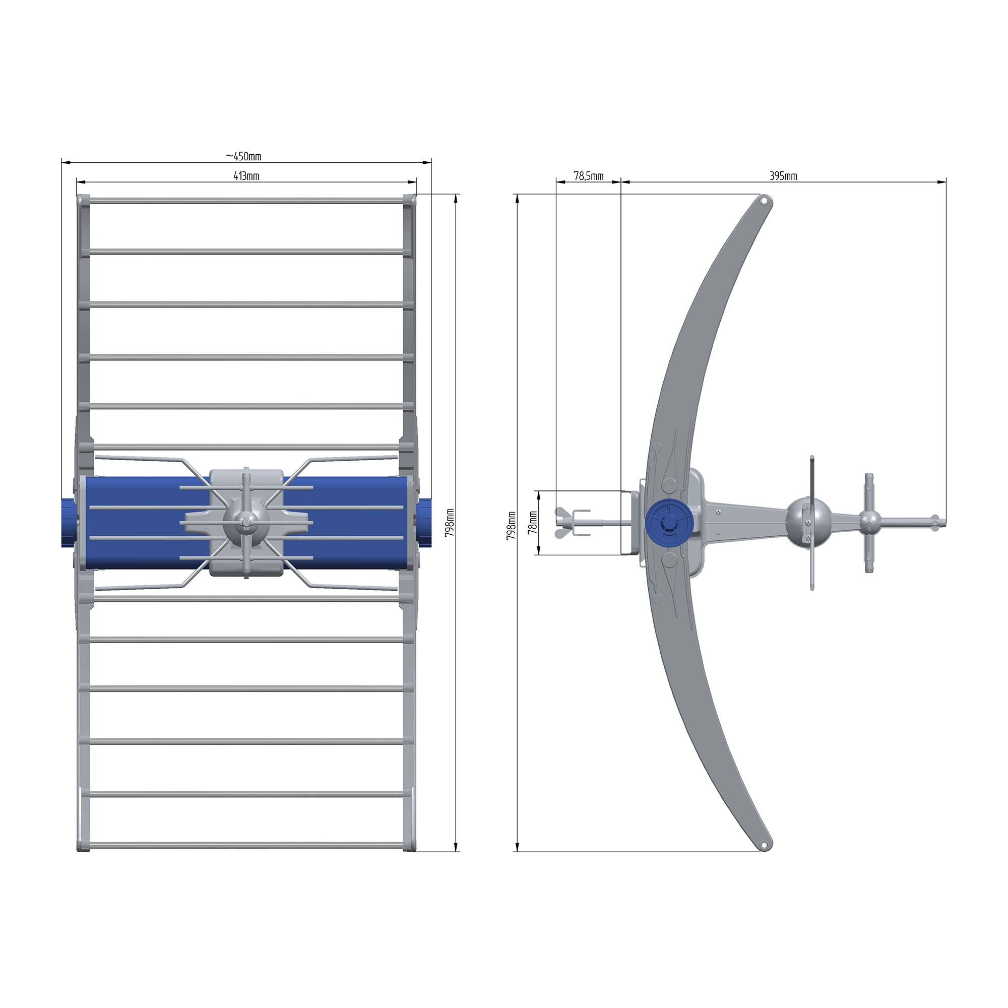 Antena TV ASR Classic 5G PROTECTED 2023 z ZZA-7 Telkom Telmor - obrazek 6