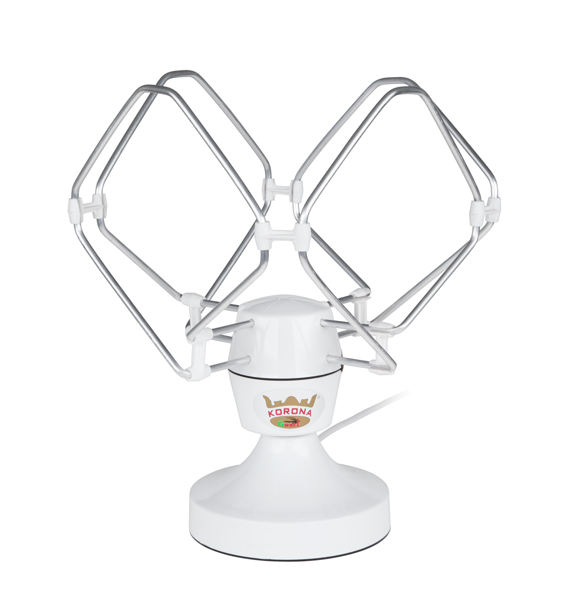 Antena TV dookólna KORONA-pokojowa