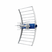 Antena TV DVB-T/T2 ASR Classic 5G PROTECTED 2023 ECO Telkom Telmor (bez zasilacza)
