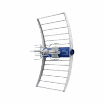 Antena TV DVB-T/T2 ASR IQ 5G 700 PROTECTED 2023 ECO Telkom Telmor (bez zasilacza)