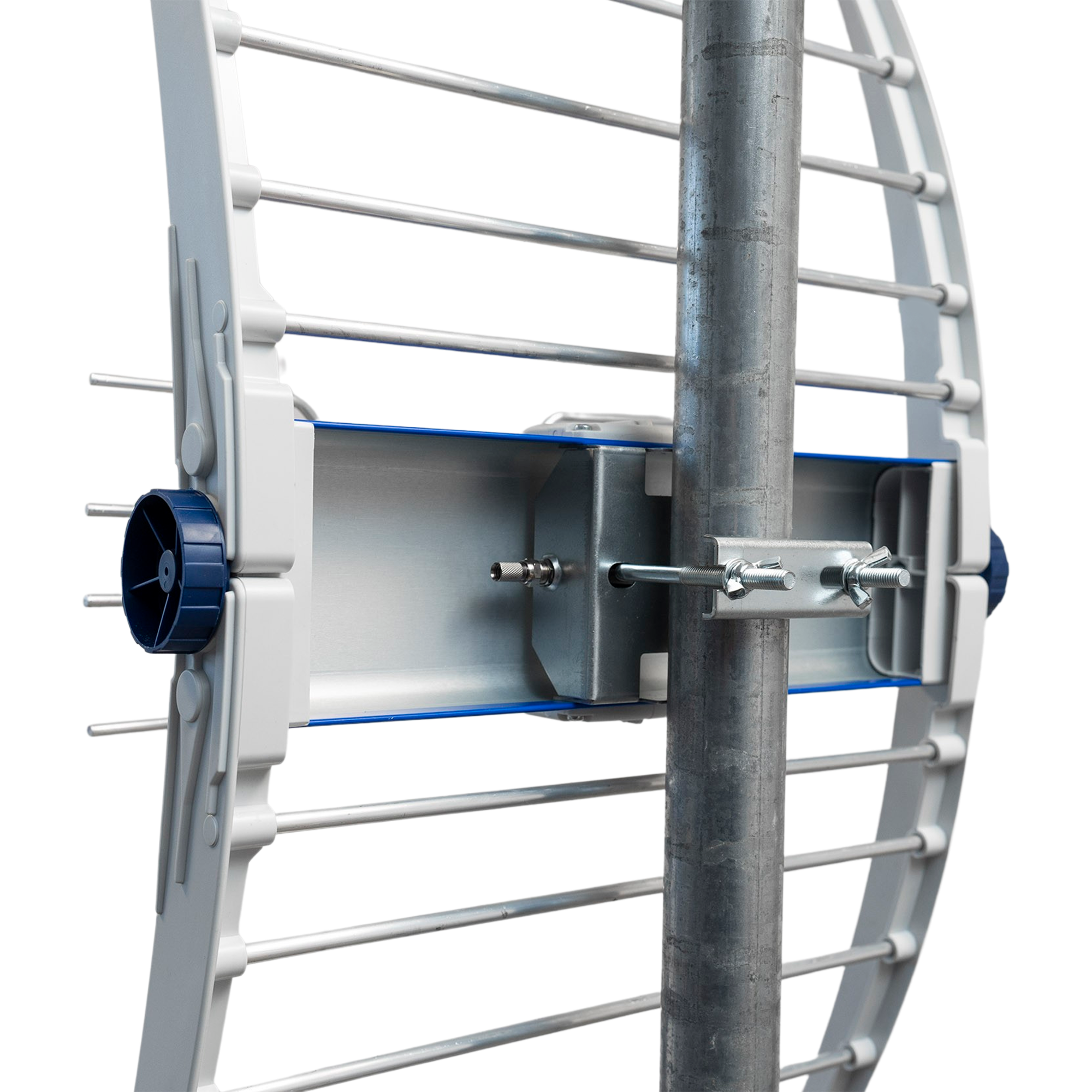 Antena TV DVB-T/T2 ASR IQ 5G 700 PROTECTED 2023 ECO Telkom Telmor (bez zasilacza) - obrazek 4