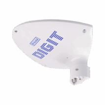 Antena TV DVB-T/T2 DIGIT 5G PROTECTED AKTYWNA biała Telkom Telmor