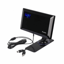 Antena TV pokojowa DVB-T SLIM Wiedyska