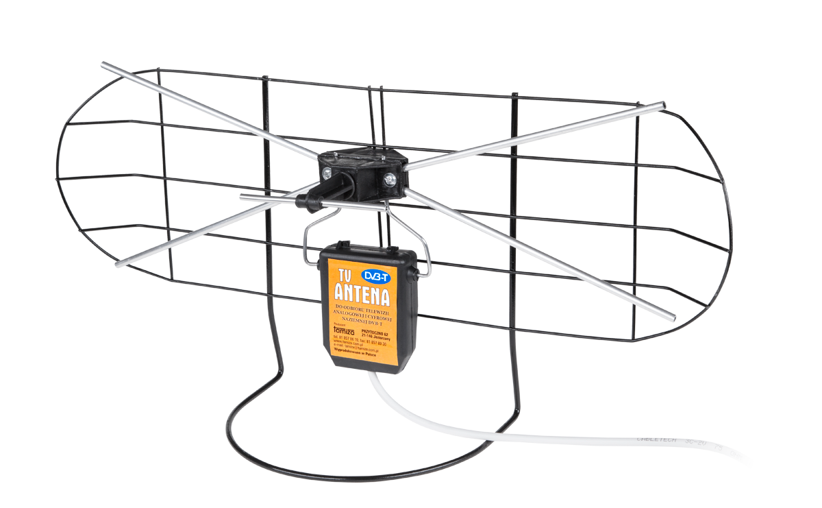 Antena TV pokojowa TAP-02