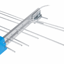 Antena TV SONUS MINILOG/WZM/ZAS Z KABLEM 5M Barczak