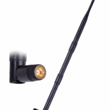 Antena WiFi OMNI 9 dBi 38cm RP-SMA wewnętrzna dookólna