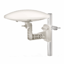 Antena zewnętrzna dookólna do cyfrowej telewizji naziemnej DVB-T2 Cabletech model ANT0559