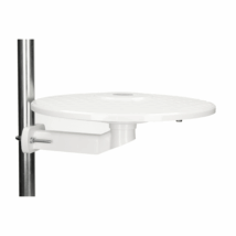 Antena zewnętrzna dookólna do odbioru telewizji naziemnej DVB-T – biała Wiedyska