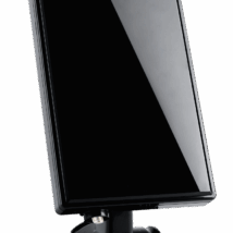 Antena zewnętrzna/wewnętrzna do cyfrowej telewizji naziemnej DVB-T Cabletech model ANT0556