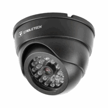 Atrapa kamery kopułkowej z LED DK-3 Cabletech