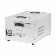 Automatyczny stabilizator napięcia KEMOT MSER-10000 (10000 VA, serwomotor)