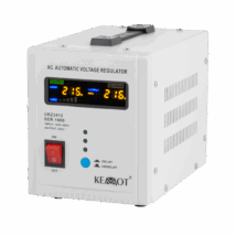 Automatyczny stabilizator napięcia KEMOT SER-1000