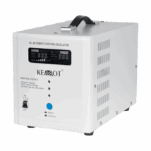 Automatyczny stabilizator napięcia KEMOT SER-10000-S , precyzja 8%