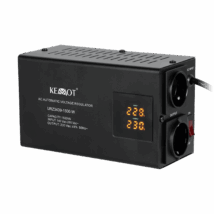 Automatyczny stabilizator napięcia KEMOT SER-1500-W , precyzja 8%