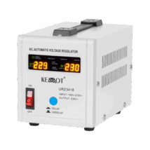 Automatyczny stabilizator napięcia KEMOT SER-500