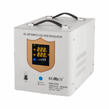 Automatyczny stabilizator napięcia KEMOT SHB-3000