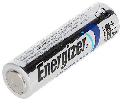Energizer ULTIMATE LITHIUM AA B2B 10PK - obrazek 3