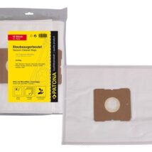 Worek do odkurzacza PATONA 10 z wielowarstwowym polarem w komplecie. Mikrofiltr f. TORBA AEG S-BAG GR.205