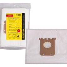 Worek do odkurzacza PATONA 10 z wielowarstwowym polarem w komplecie. Mikrofiltr f. Electrolux E15 z nową nasadką