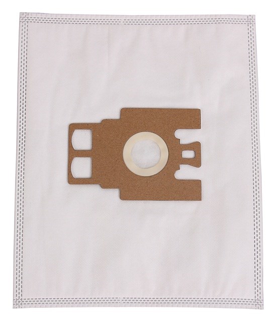 Worek do odkurzacza PATONA 10 z wielowarstwowym polarem w komplecie. Mikrofiltr f. Miele GFHJMN - obrazek 3