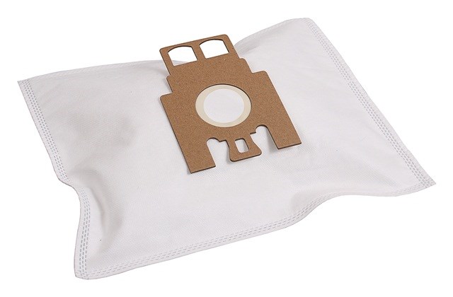 Worek do odkurzacza PATONA 10 z wielowarstwowym polarem w komplecie. Mikrofiltr f. Miele GFHJMN - obrazek 4