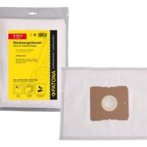 Worek do odkurzacza PATONA 10 z wielowarstwowym polarem w komplecie. Mikrofiltr f. AEG gr. 50