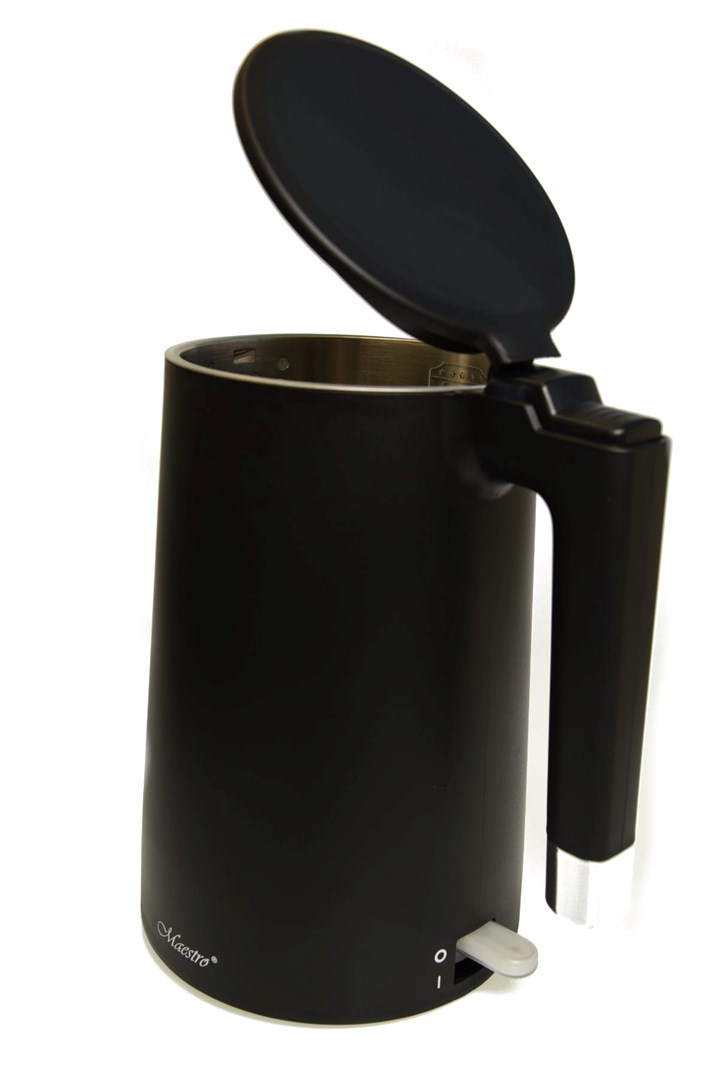 Czajnik elektryczny 1,7l MR-026-BLACK MAESTRO - obrazek 3