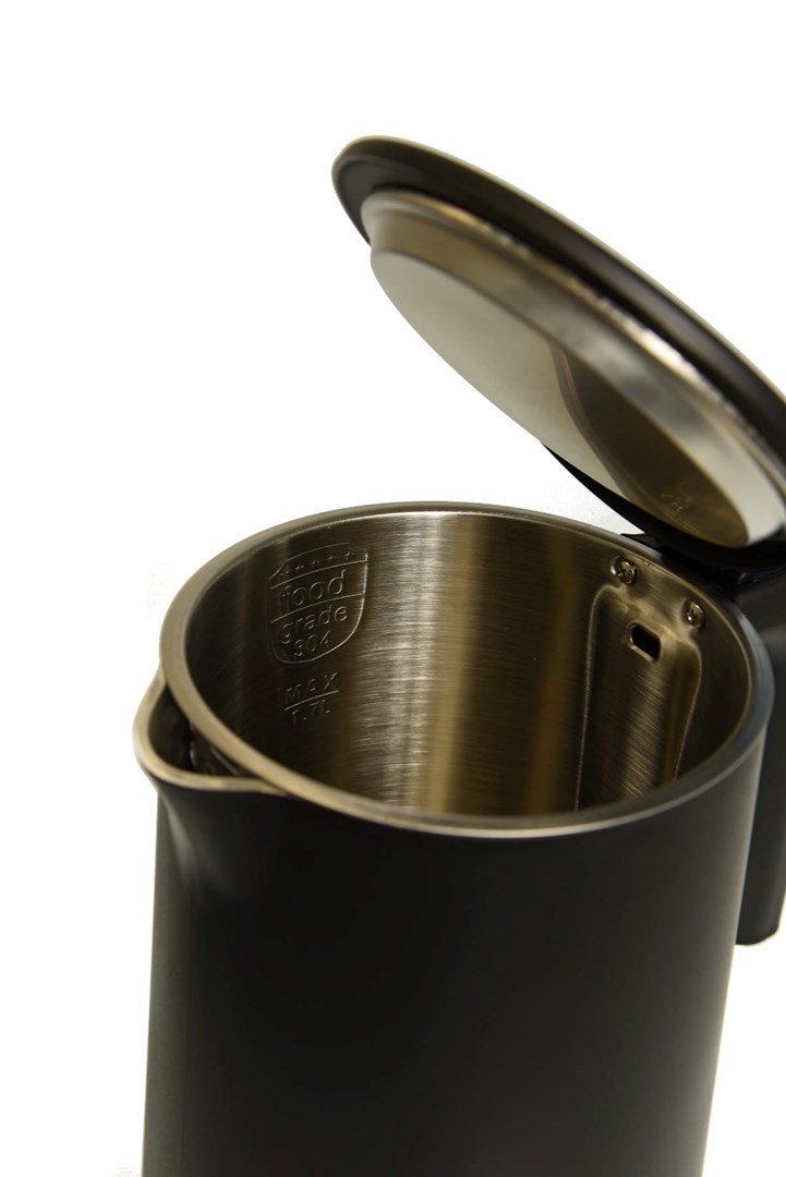 Czajnik elektryczny 1,7l MR-026-BLACK MAESTRO - obrazek 4