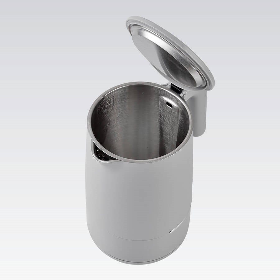 Czajnik elektryczny 1,7L 1800W MR-037-GREY MAESTRO - obrazek 4