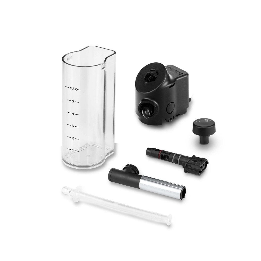 Ekspres ciśnieniowy DeLonghi ECAM 310.80.SB - obrazek 3