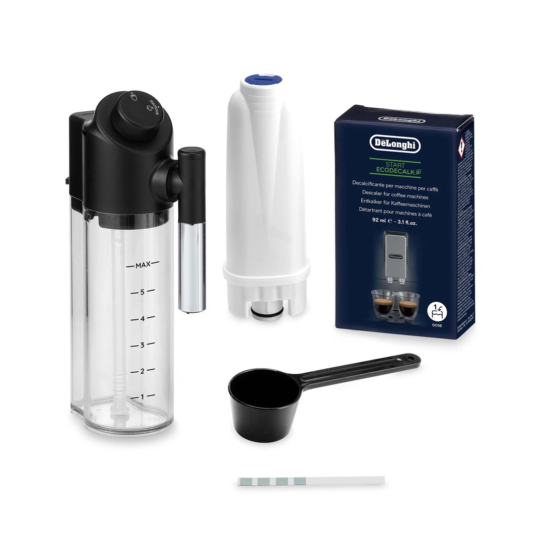 Ekspres ciśnieniowy DeLonghi ECAM 310.80.SB - obrazek 4