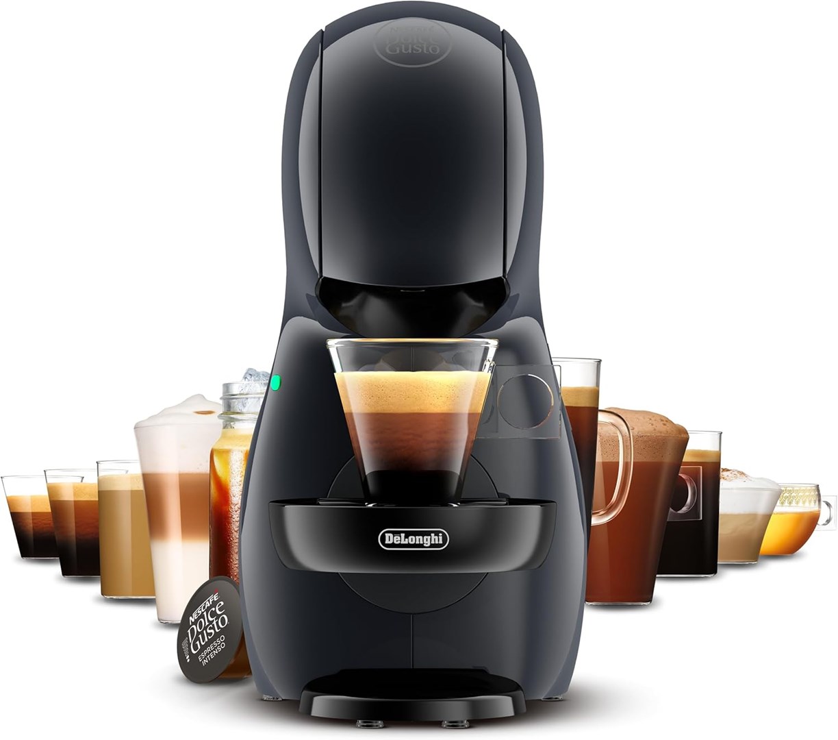 Ekspres do kawy DeLonghi Dolce Gusto EDG210.A - obrazek 3