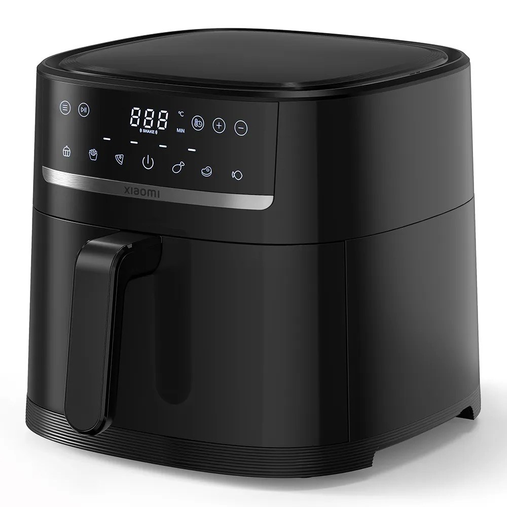 Beztłuszczowa frytownica Xiaomi Mi Air Fryer 6l (czarny) - obrazek 3